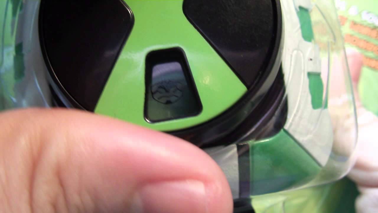 BEN 10 OMNIVERSE Omnitrix A.I. YouTube