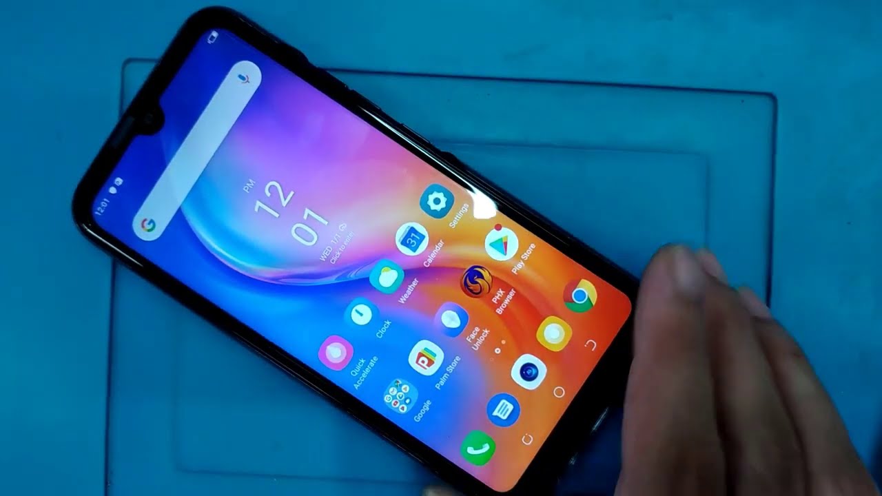 Tecno Spark 4 Air Hard Reset