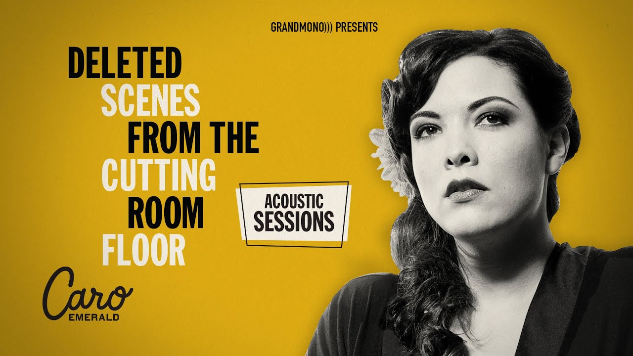 Caro Emerald - Riviera Life (Acoustic Version)