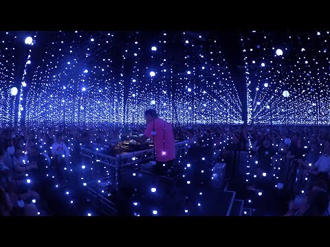 Four Tet - Two Thousand and Seventeen // Live at Alexandra Palace, London - May 2019