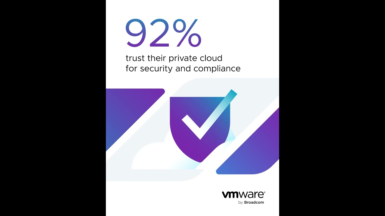 Private Cloud Outlook 2025: 92% of IT Leaders Trust Their Private Cloud for Security and Compliance