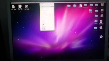 Mac Pro (middle 2010)problem monitor dvi