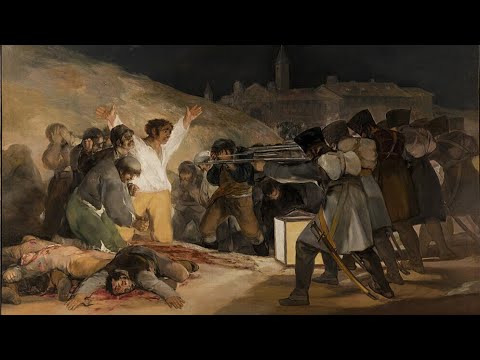 تحفة فرانسيسكو غويا المشروحة الثالث من مايو 1808 