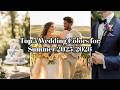 Summer Wedding Color Ideas 2025 & 2026 🌿 5 Stunning Palettes for Every Style