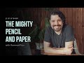 The Mighty Pencil And Paper With Rommel Ruiz Ep 18 Teaser