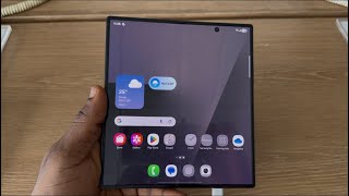 Samsung Z Fold 7: How to Clear Cache
