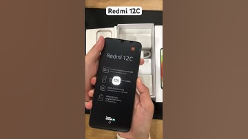 Redmi 12C unboxing! #redmi12c #xiaomi #unboxing #ohanagadgets