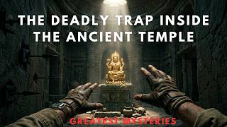The Deadly Trap Inside The Ancient Temple: Earth's Greatest Mysteries