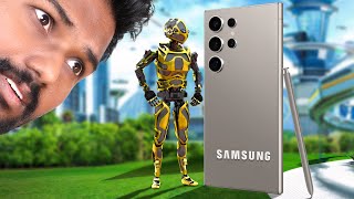 😱 SAMSUNG-ன் பிரம்மாண்டமான AI Phone "Galaxy S24 Ultra" 🔥