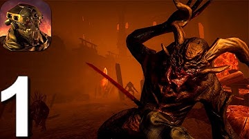 Project RIP Mobile - Gameplay Walkthrough Part 1 Dead Awaken (Android)