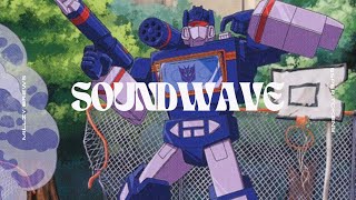Soundwave, Sonic Spy | Commander EDH Deck Tech #mtgaetherdrift #mtgcommander