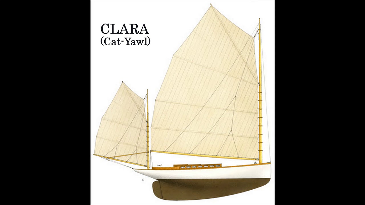 Catboat Association 58th Annual Meeting Trailer YouTube