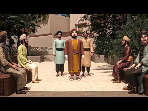 تعرفوا علي الصحابى الذي اختاره رسول الله للمشاركه في كتابه القران الكريم #اصحاب_الرسول