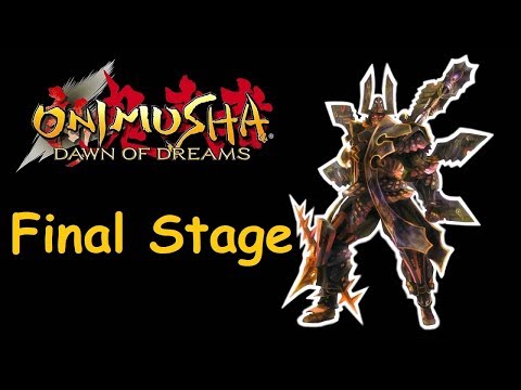 Wideo: Onimusha Dawn Of Dreams Z Dnia