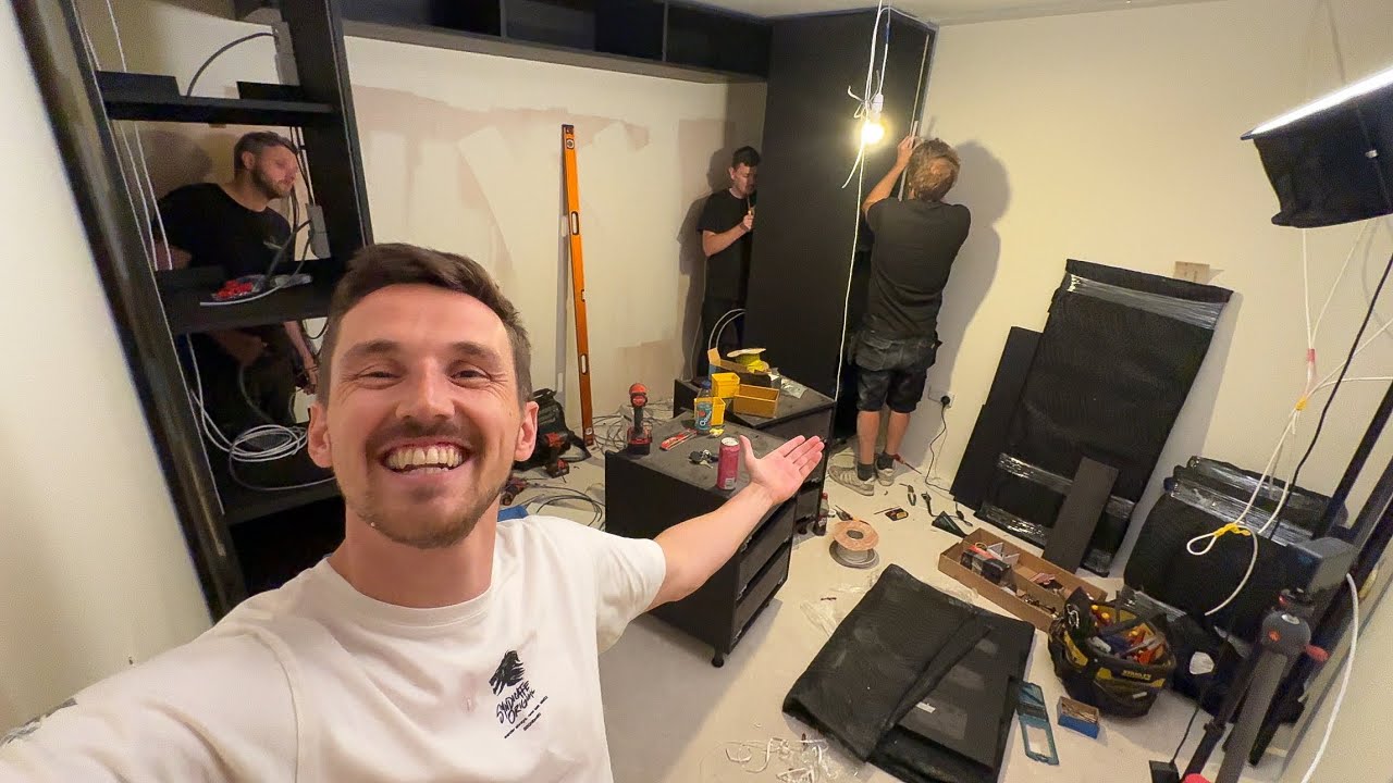 The Biggest Home Improvement I've Ever Made! - YouTube