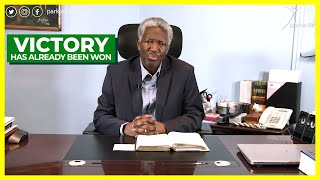 May Week 3 Weekly Theme- Rev. Ambrose Nyangao