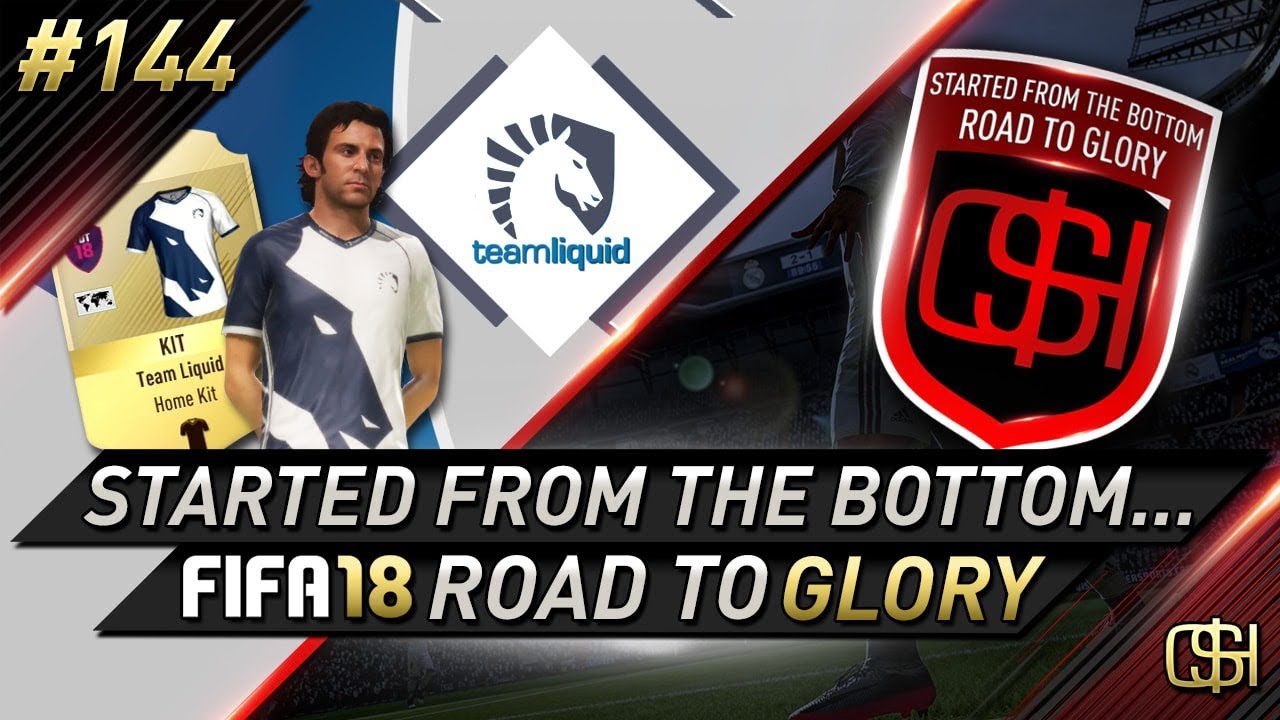 FUT SPECIAL KIT UNLOCKED I TEAM LIQUID DKT KIT FIFA 18 ULTIMATE TEAM SPECIAL KIT I RTG 