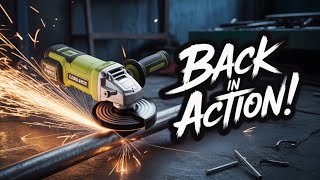 FIX Your Cordless Angle Grinder TODAY!