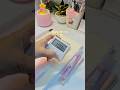 Study with me🔖✨Aesthetic Student life #studyvlog #studymotivation #studytips #studyshorts #desk
