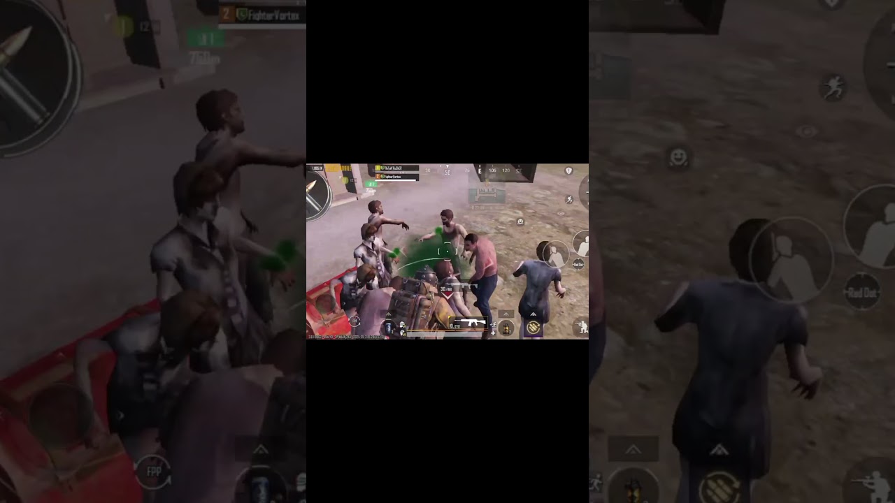 New Zombie Uprising Mode in PUBG Mobile – Must Watch 