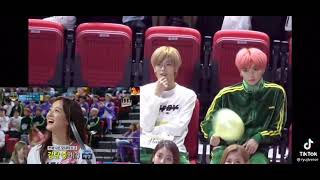 NCT TAEYONG AND YUTA REACTION TO TZUYU ARCHERY ON ISAC