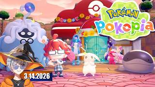 Pokemon Pokopia | 3.14.2026