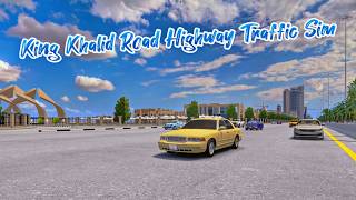 King Khalid Road Highway Lua Traffic Simulation Etto Corsa Mods Tamil Preview