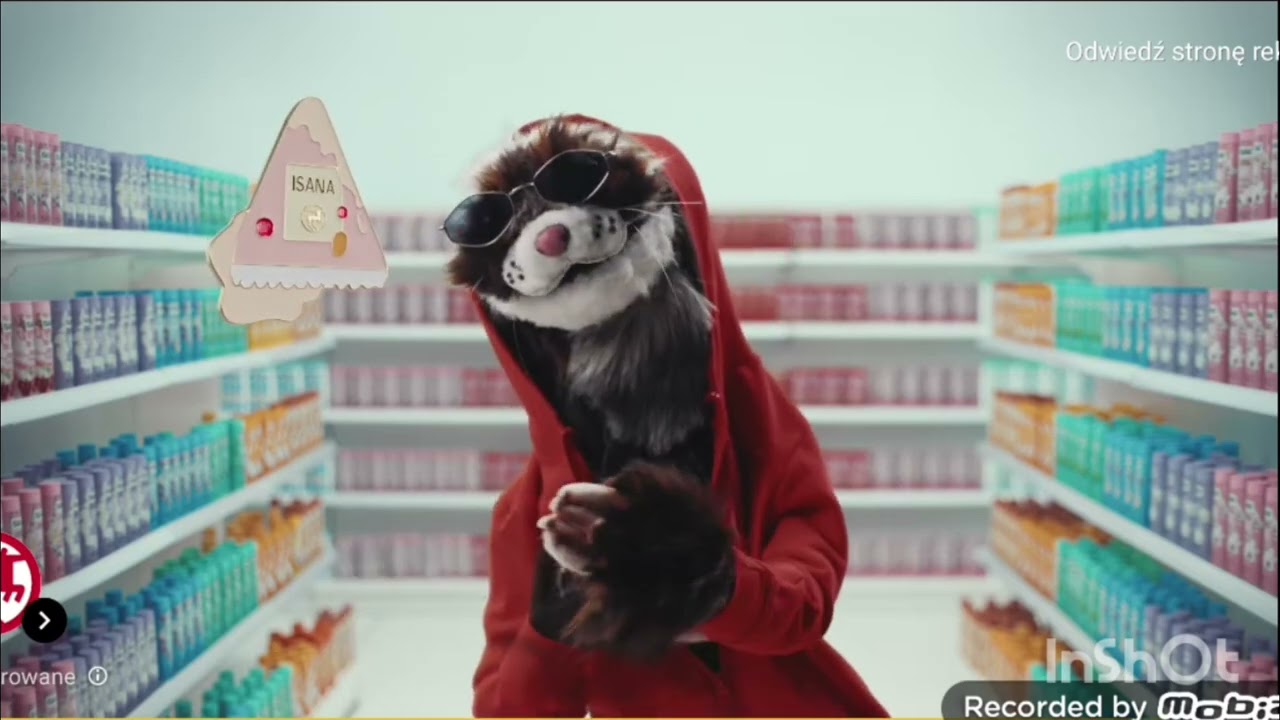 Tymek i Kamka x Rossmann - Kompilacja reklam Pin Maseczka (2025)