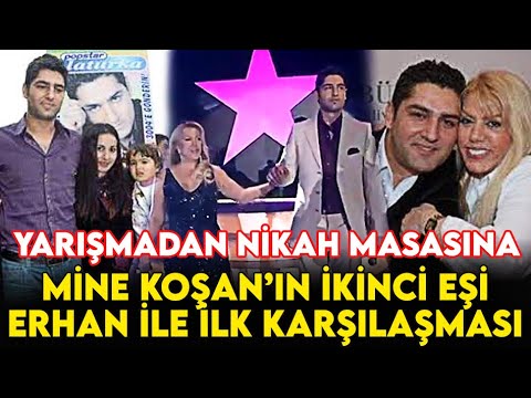 Uğruna Evliliğini Bitiren Erhan'ın Mine Koşan ile İlk Karşılaşması - PopStar