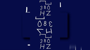 (YTPMV) 380 Hz Square Wave Scan Brum Toys 