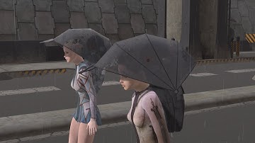 IC 7 Popcorn FX Rain Droplets on moving surfaces