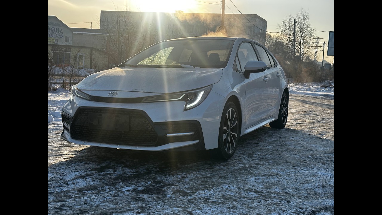 Японские автомобили из Китая