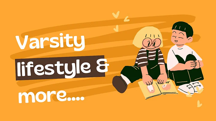 All things Varsity lifestyle, finances, friendship...