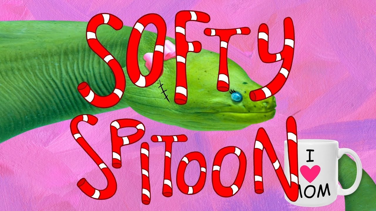 SpongeBob SquarePants - Softy Spitoon Song (Official Instrumental, M&E)