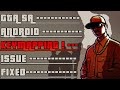 Gta san andreas mobile key mapping issue fixed  nox emulator