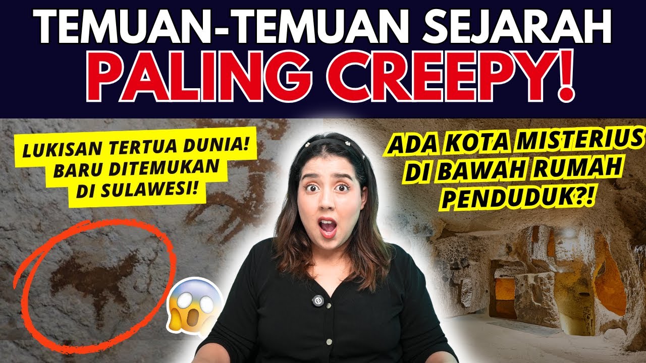 PENEMUAN SEJARAH TER 