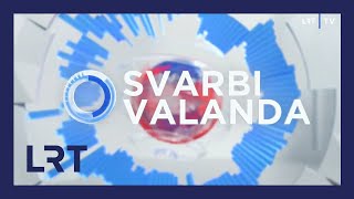 Svarbi valanda I 2022-06-22