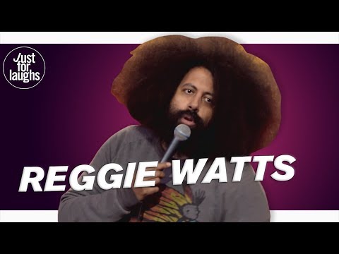 Video: Reggie Watts Net Worth: Wiki, Ndoa, Familia, Harusi, Mshahara, Ndugu