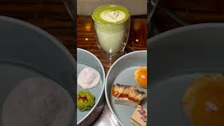 Four Seasons Singapore Hotel High Tea