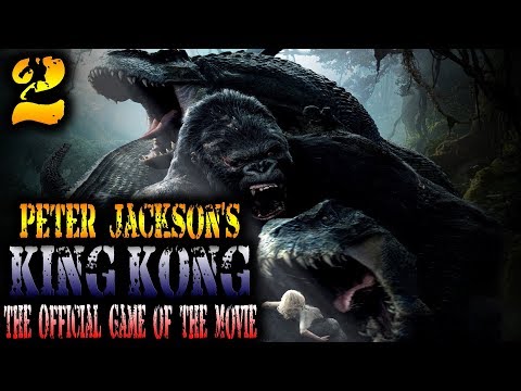Видео: King Kong (Кинг Конг) Прохождение На Русском Часть 2