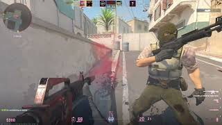 From Average to Carrying… CS2 Premier Multi-Kills