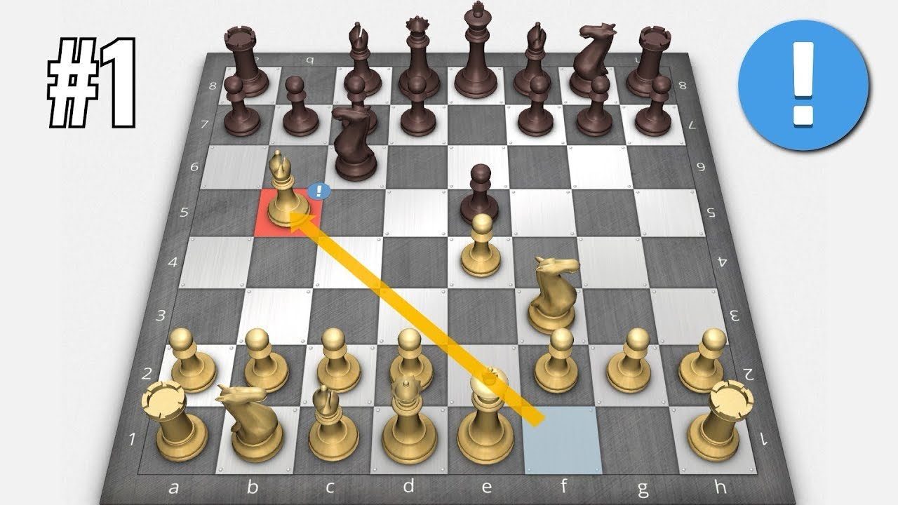 GANA SIEMPRE con la APERTURA RUY LÓPEZ😱♟️