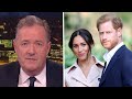 &#39;Why Did Harry And Meghan Remain Silent About Omid Scobie&#39;s Lies?&#39; Piers Morgan BLASTS Sussexes