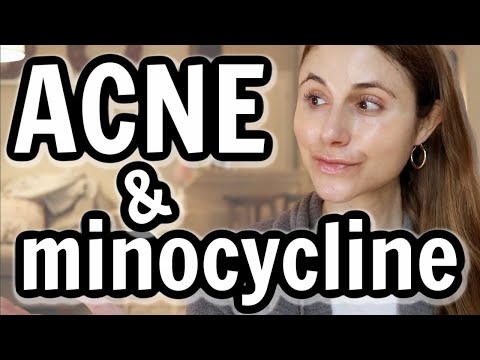 Minocycline versus doxycycline for acne| Dr Dray