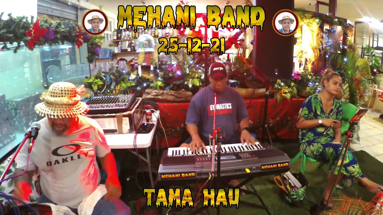 SLOW MEHANI BAND VIDEO EN LIVE