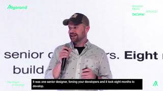 Decipher | Demo: AlgoMart, the White-Label Solution for Launching an NFT Marketplace on Algorand