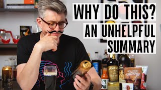 Why Do This? An Unhelpful James Hoffmann Summary