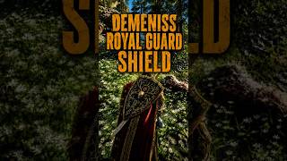 No hassle shield early game Crimson Desert #CrimsonDesert #shield  #actionadventure #openworld #rpg