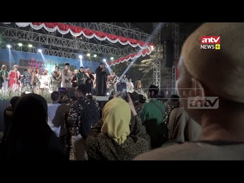 Bintaro Prays: Thousands of Pilgrims Attend the Grand Assembly of Majelis Bahrun Bilasahil