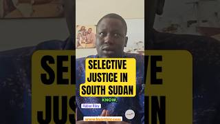 The Discontent Of Aweil People